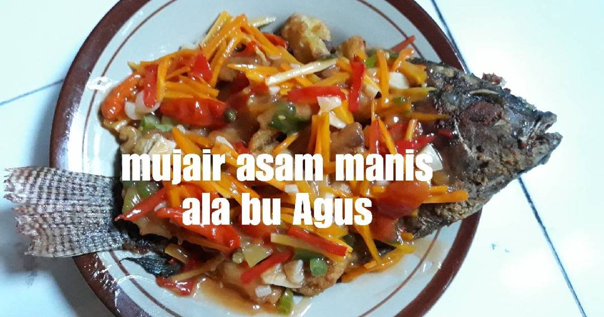 840 resep ikan mujair enak dan sederhana - Cookpad