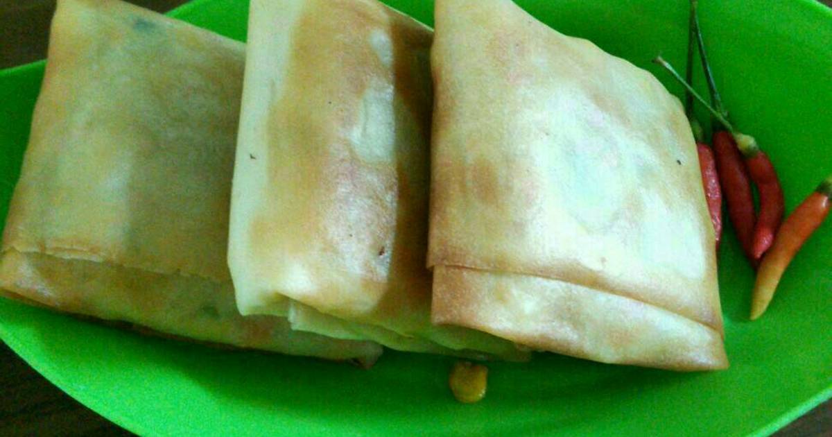 199 resep  martabak  telur  mini  enak dan sederhana Cookpad