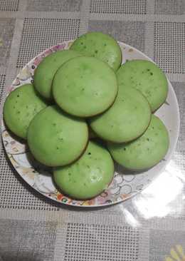Pukis pandan