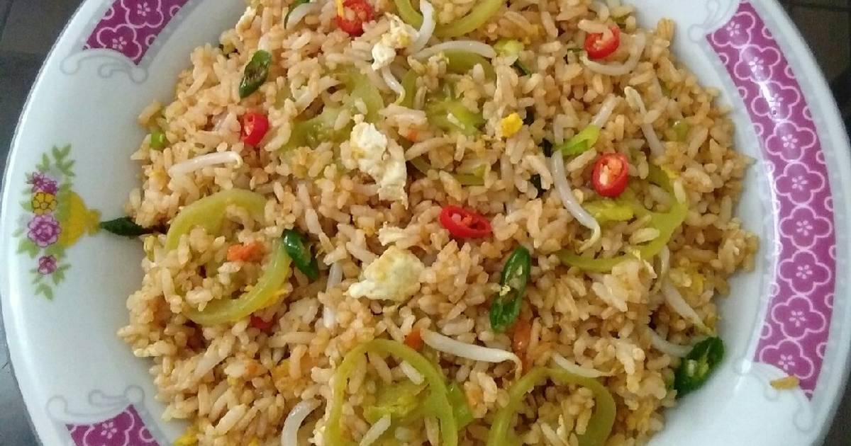 3 273 resep  nasi  goreng  tomat  enak dan sederhana Cookpad