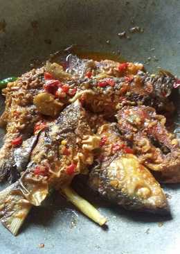 Bandeng Bumbu Rujak