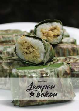 Lemper Ayam Bakar