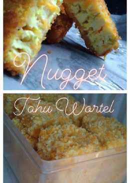 Nugget Tahu Wortel Simple Hemat