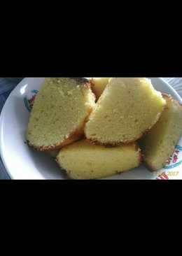 Butter cake/bolu mentega enak