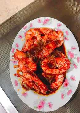 Udang Goreng Mentega