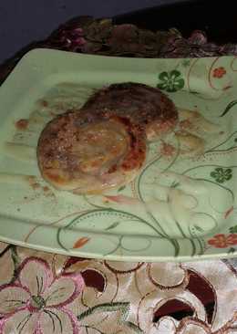 Roti Maryam Isi Milo
