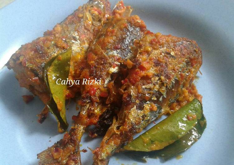 Resep Ikan kembung bakar Karya Cahya Rizki D Asmono