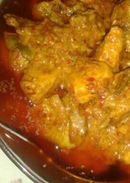 Gulai Cincang Ayam