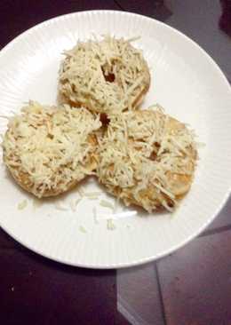 Donat tepung kentang