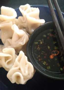 Dumpling Hongkong a la a la
