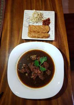 Rawon #BikinRamadanBerkesan