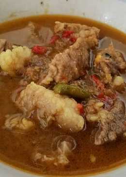 Tongseng daging sapi sederhana #KitaBerbagi