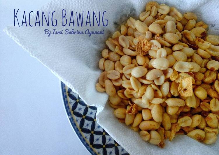 gambar untuk resep Kacang Bawang