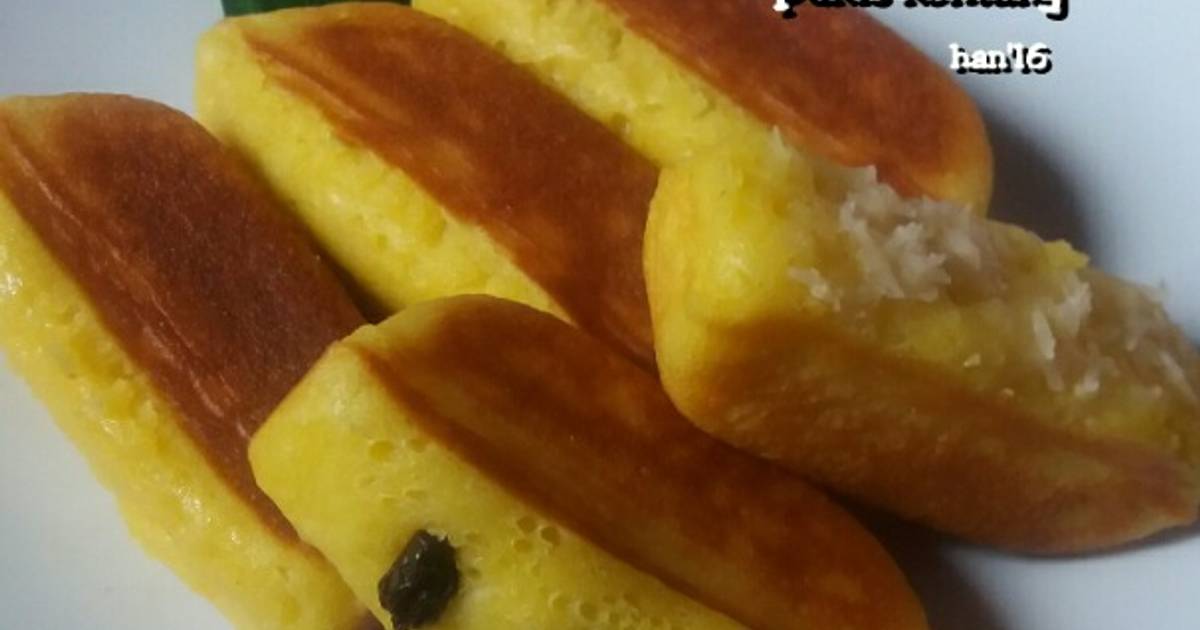 Resep Kue Pukis Kentang