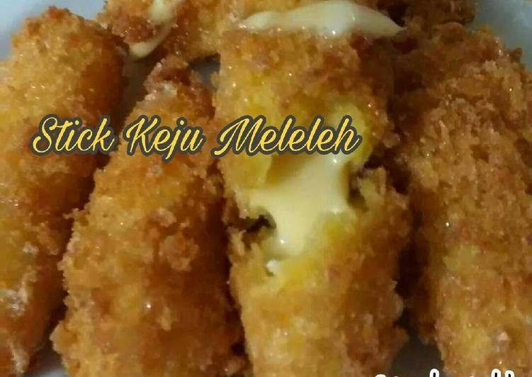 gambar untuk resep makanan Stick Keju Meleleh