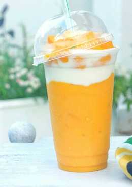 Jus Mangga Yogurt