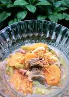 Sop Kacang Merah Daging Sapi #menukeluarga