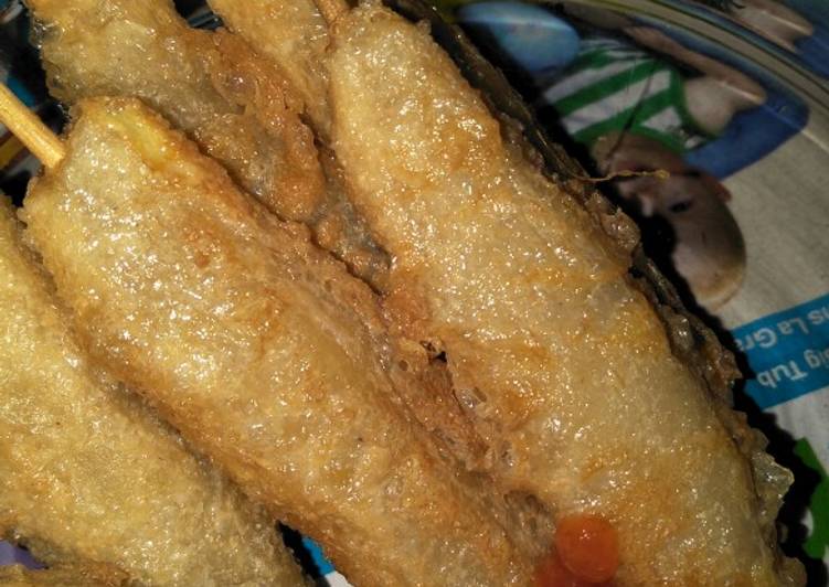 Sempol Ikan Patin recipe main photo