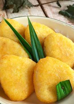 Lemper Goreng