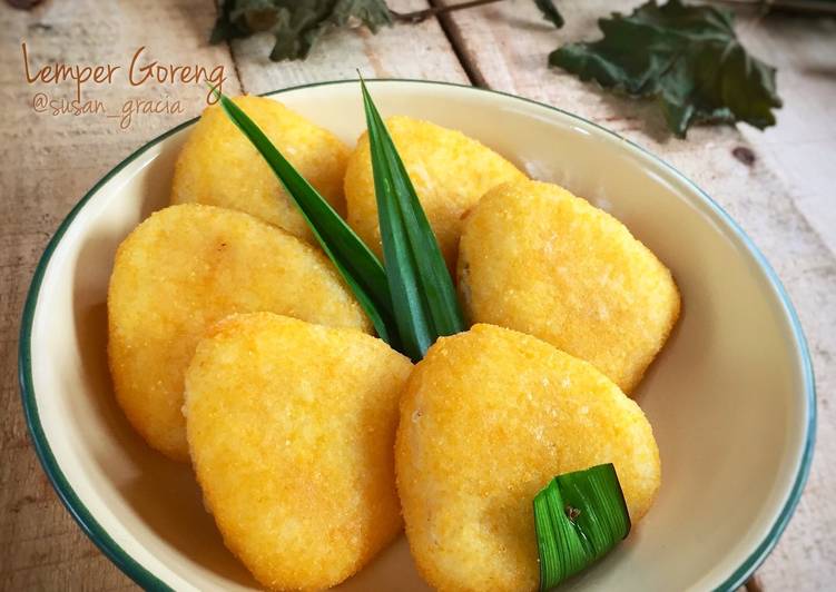 gambar untuk resep Lemper Goreng