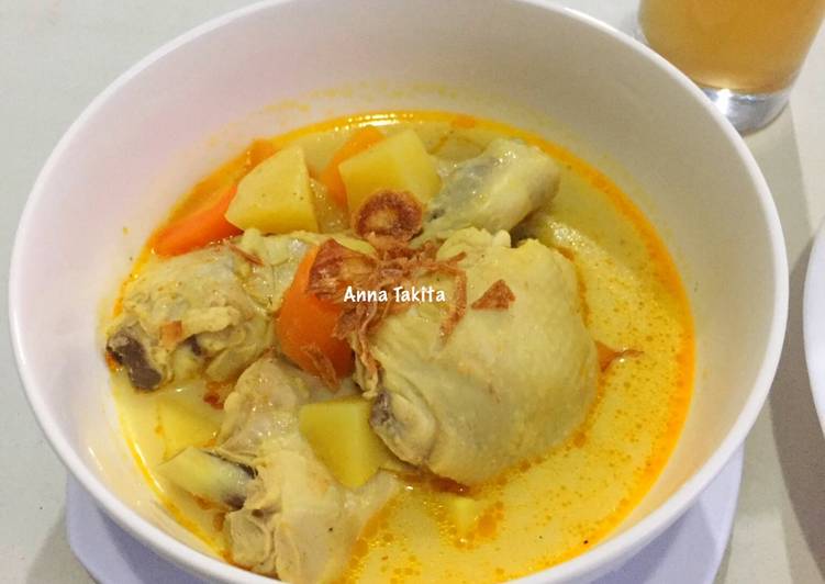  Resep Kare Ayam Jawa oleh Anna Takita Cookpad