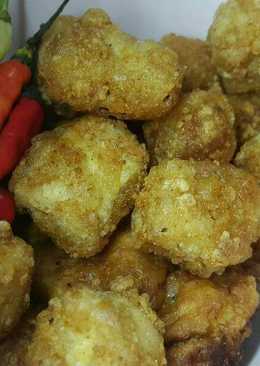 Tahu goreng kriuk