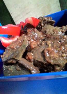 Ati Sapi Kecap #KitaBerbagi