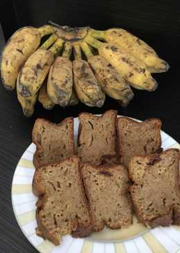 Bolu Oven Pisang Raja