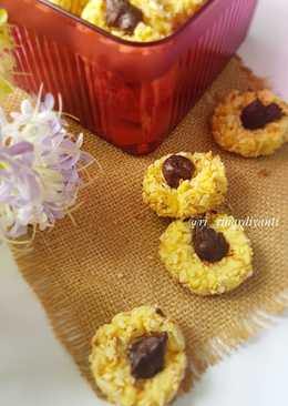 235. Crunchy Peanut Thumbprint Cookies, Recipe TintinRayner