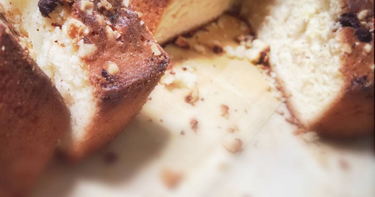 Resep Peanut Cake