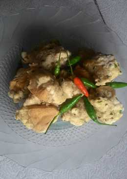 Tahu Aci Ekonomis