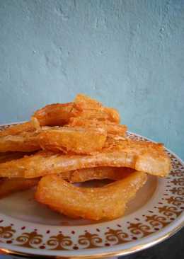 Singkong Goreng Krispi