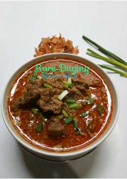 Kare Daging