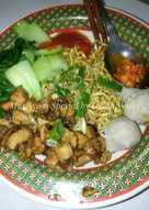 Mie Ayam Spesial