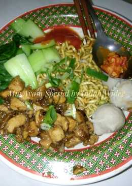 1 555 resep  mie  ayam  enak dan sederhana Cookpad