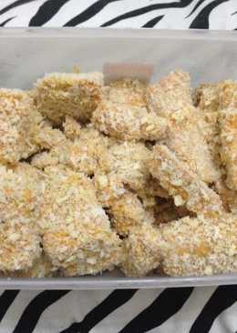 Nugget tempe - 101 resep - Cookpad