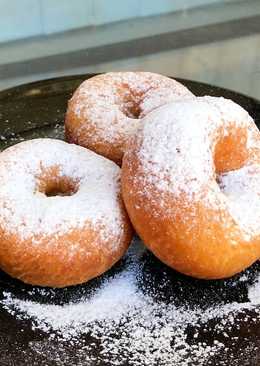 Donat Kentang