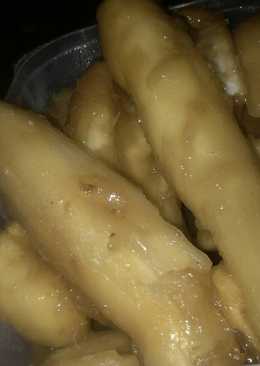 Cimplung ketela so simpel so yummi