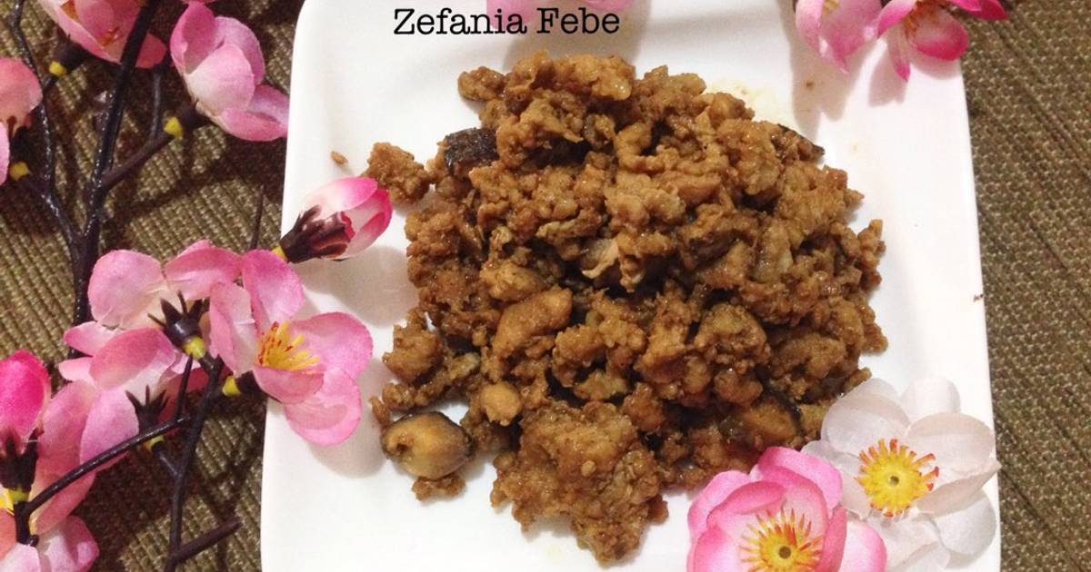 627 resep babi cincang kecap enak dan sederhana - Cookpad