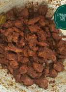 Rendang Daging Sapi #BikinRamadanBerkesan #14062018