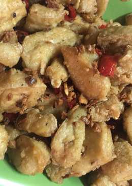 Tahu Cabe Garam