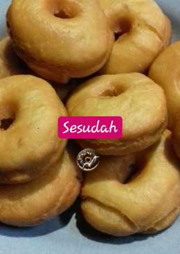 Donat polos manis