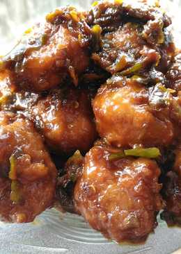 Baso Sapi Oseng Pedas
