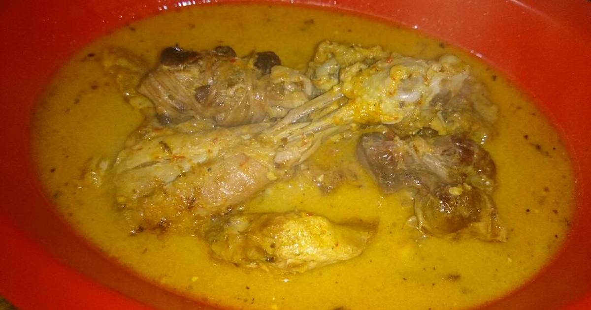  Resep Ayam pedas banyuwangi oleh Wenni Mei Cookpad