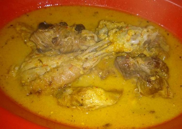  Resep  Ayam  pedas banyuwangi  oleh Wenni Mei Cookpad