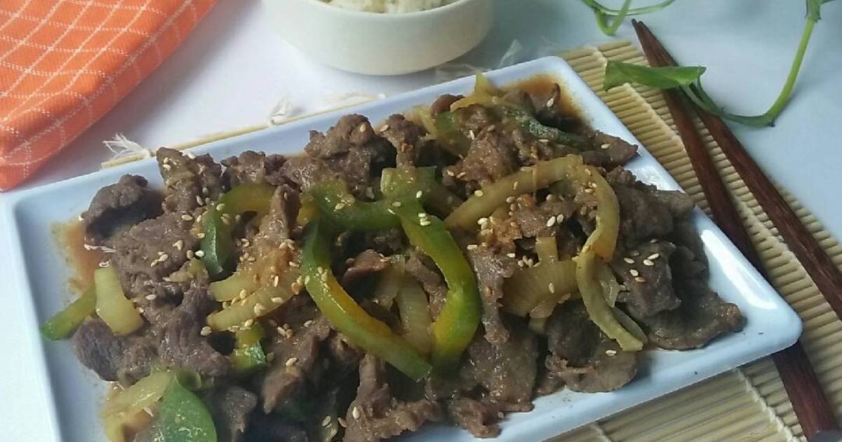  Resep Beef Yakiniku oleh Nur Sabatiana Cookpad