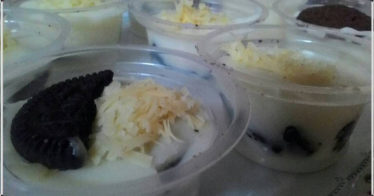 Resep Cheese cake