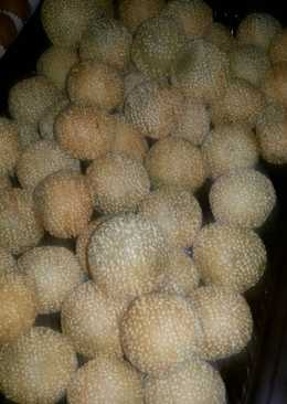 Onde kue bola