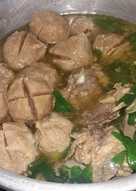 Kuah bakso sapi