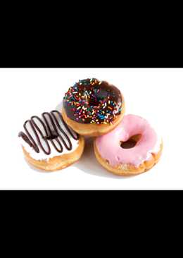 Donat Original #BikinRamadanBerkesan